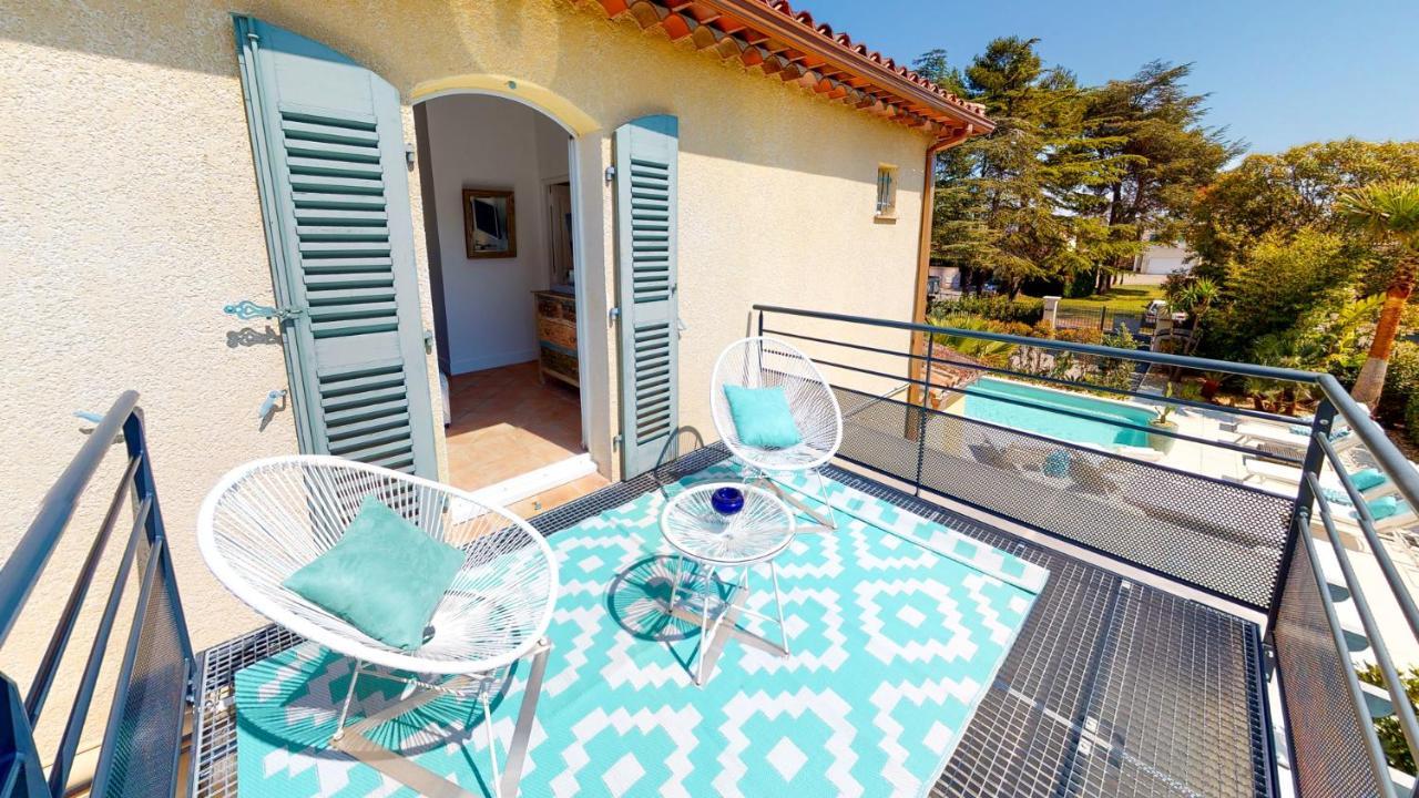 Villa 35 De Saint Aygulf Exterior foto